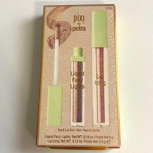 Lip & Eye Duo Icing Kit PIXI BY PETRA